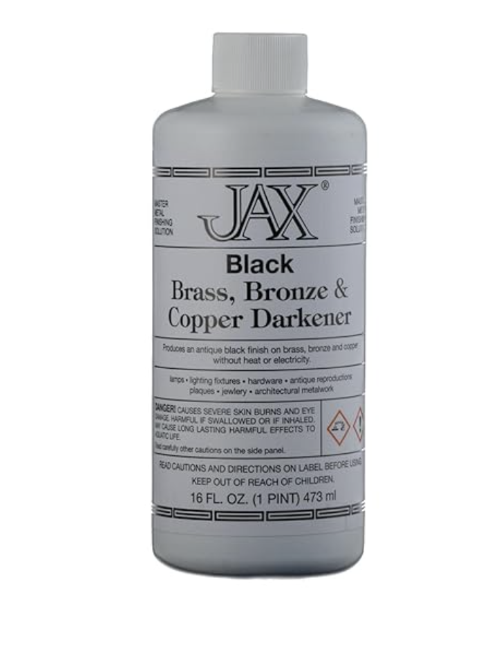 Antiquing / Patina Solution