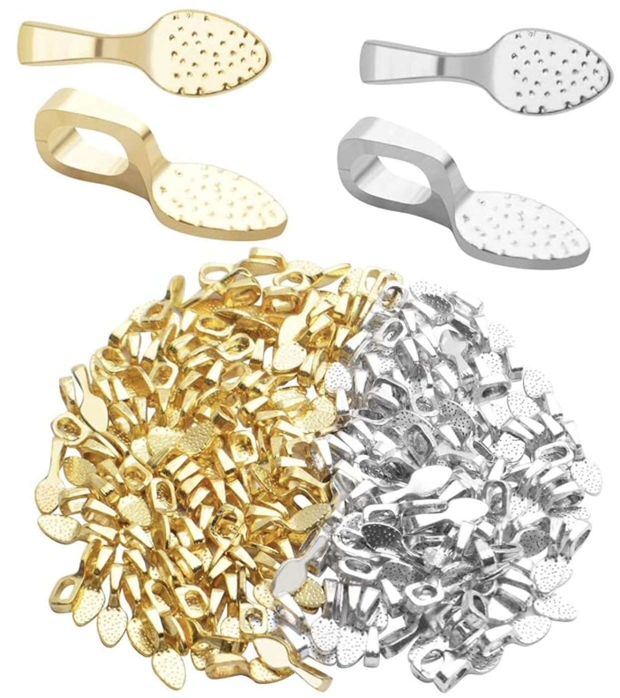 Bails (for Domino Necklaces)