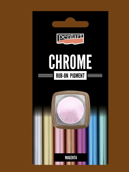 Individual Chrome Powder Colors