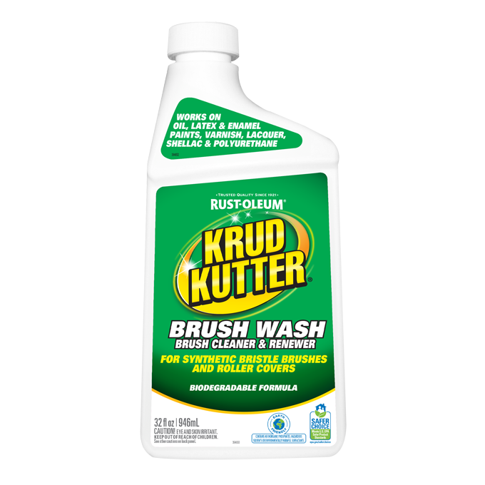 Krud Kutter Brush Wash