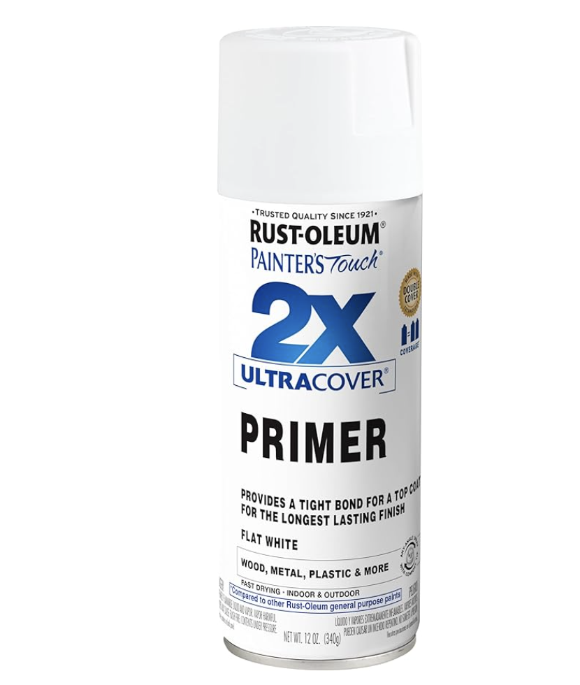 Rustoleum 2X Primer