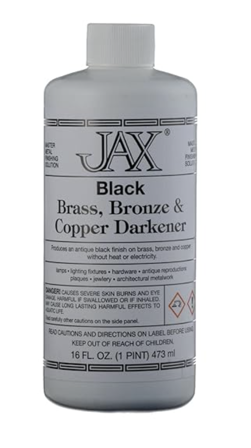 JAX Black Darkener