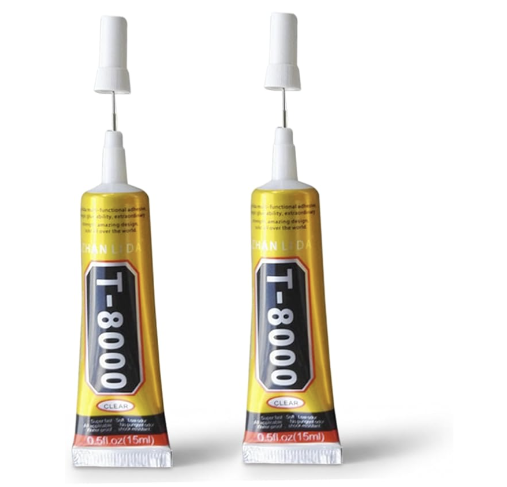 T8000 Glue for Applying Rhinestones